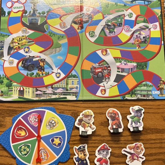 Bundle of 2 Preschool games - Picture 3 of 9